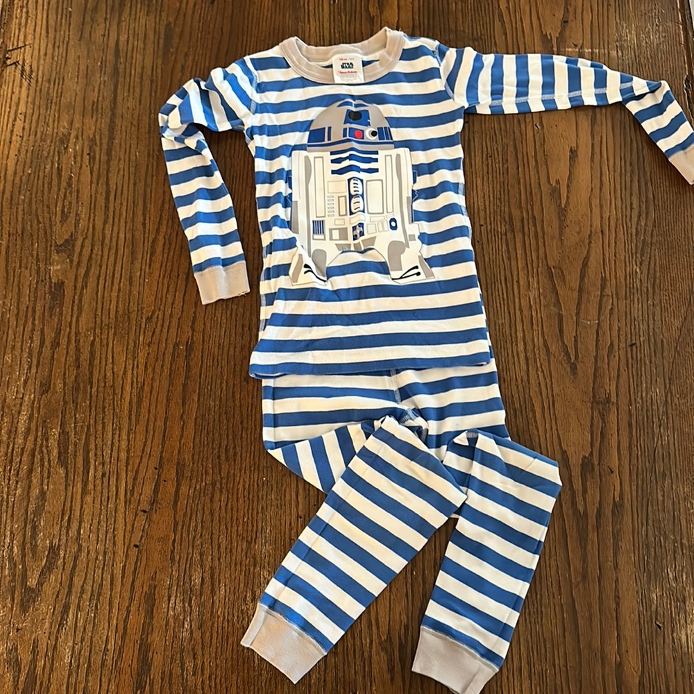 STAR WARS Hanna Andersson pajamas